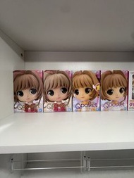 百變小櫻Qposket 木之本櫻 AB款