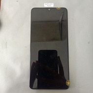 LCD Samsung A20s original copotan