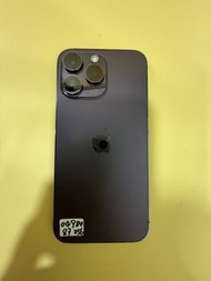 iPhone 14 pro max 256gb 紫色 港版行貨雙卡