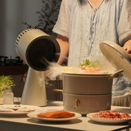 Casa Mia 移動式桌上抽油煙機 CM-T03 (插電款) (100-240V)