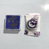 Original 6200 2RS NKN Bearing Rubber Cover Bearing/ 6200