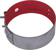 Automatic Transmission Band 057961, Replacement for 700R4 4L60 4L60E 4L65E 4L70E, Red Eagle Powerban