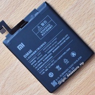 Baterai Xiaomi Redmi Note 3 - Redmi Note 3 Pro - BM46 Original Batre