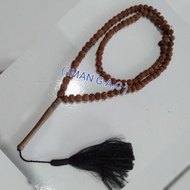 Tasbih biji jenitri 100% biji jenitri original 8mm