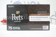 【Sunny Buy】◎預購◎ 美國好市多 Keurig 咖啡膠囊 Peet’s Coffee 75入