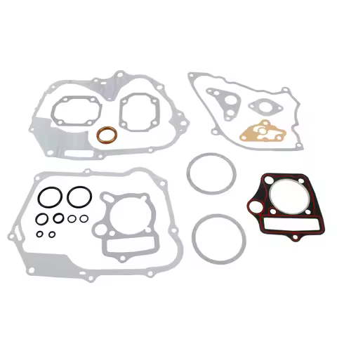 Motorcycle Engine Head Cylinder Gasket Complete Gasket Set Kit for Honda 50cc Z50 Mini Trail 50 Monk
