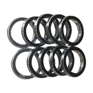 10pcs 46X5 45X4 44X5 43X5 42X5 40X5 39X5 exhaust pipe muffler gasket for ATV mower generator motorcy