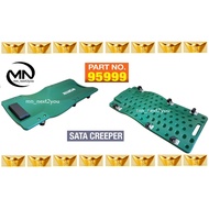 Sata 95999 Plastic Creeper 36"