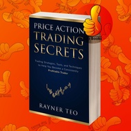 Price Action Trading Secrets Trading Strategic, Tools, and Techniques (BOOKS)