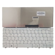 White US Keyboard For Acer Gateway LT21 LT2102h LT2104u LT2106u LT2107h LT2107u
