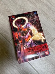 Eva 福音戰士 初號機 暴走形態 模型
