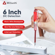 Mitsushi  Tester Induction Voltage Digital Tester ElectricTest Pencil Magnetic Screwdrivers