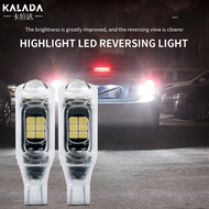 Kalada SpotหลอดไฟLED T15 High-ความสว่างเลนส์และFull LEDหลอดไฟแบบกว้างLEDไฟส่องทางย้อนกลับรถเลี้ยวไฟท้าย12V(1 หลอด)