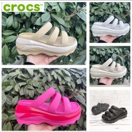 Crocs mega Slide 2 / Women's Crocs sandals / Crocs mega / Women's sandals