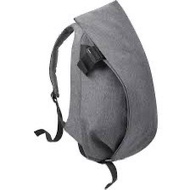 【Cote&Ciel】Isar M EcoYarn Grey No.27711 灰色環保尼龍經典後背包