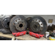 D1 spec 4pot big brake kit