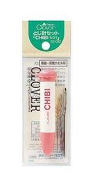【天河、小珍珍】可樂牌Clover 4支入縫針組套，附小針筒（編號55-082）【日本進口】