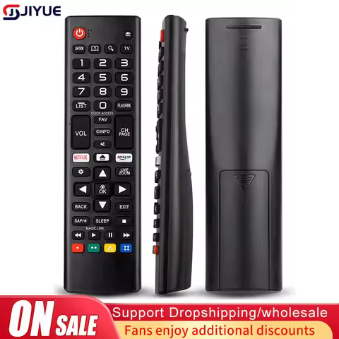 Universal AKB73715603 For LG Smart LED TV Remote Control 42LN5400 47LN5400 50LN5400 50PN6500 42LN540