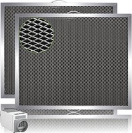 5881 Dehumidifier Filter Washable MERV-8 12x13.5x1 Compatible with Whole-House Dehumidifiers Models 