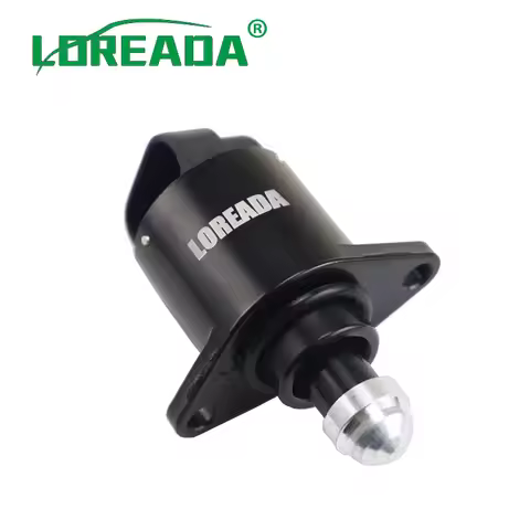 Idle Air Control Valve IAC 19208X 230016079217 A96158 B33/00 For Citroen C5 Jumpy Xsara Peugeot 206 