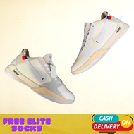 Sneaker Shoes Kobe 5 Protro Off White  for Men with FREE Elite Socks