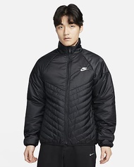 Nike Sportswear Windrunner 男款 Therma-FIT 中磅數羽絨外套