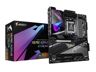 GIGABYTE X670E AORUS Xtreme (AM5/ LGA 1718/ AMD/ X670E/ EATX/ 5 Year Warranty/ DDR5/ Quad M.2/ PCIe