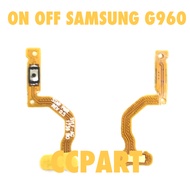 Flexible On Off Samsung S9 S9 Plus G960 G965