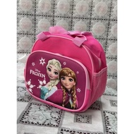 Elsa Anna Bento Bag~Double Water Bottle Bag~Frozen Bag