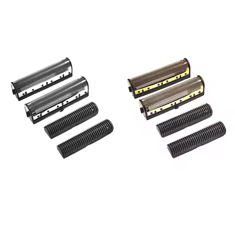 Shaver Replacement Cutter Net+Cutter Head For Andis 17150 17200 Washable 3D Intelligent Floating Sha