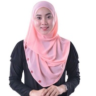 [CLEARANCE STOCK] INSTANT SHAWL 2 LOOP FLOWER