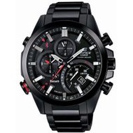 卡西歐手錶 EDIFICE TIME TRAVELLER EQB-501DC-1AJF