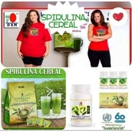 Dxn Spirulina 500 Tablets