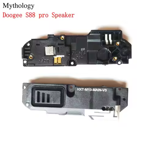 Speaker for DOOGEE S88 Pro Loud Speaker Original Mobile Phone Spare Parts