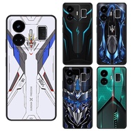 For OPPO Realme GT Neo 5 Case RMX3706 5G Cover For GT Neo5 Silicone Soft TPU Phone Cases For Realme GTNeo 5 Casing