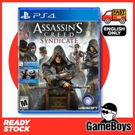 PS4 Assassin's Creed Syndicate [R1/English]