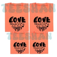 FAMILY SHIRT 2024 COLOR OF THE YEAR OF THE DRAGON COTTON UNISEX 13