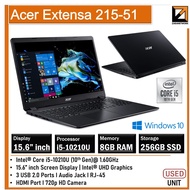 (LAPTOP MURAH) ACER Travelmate / ASPIRE Core i3/i5/i7 Laptop 4GB/8GB/128GB/256GB SSD Win10 Pro