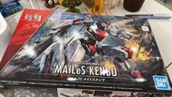 境界戰機 hg 1/72 模型 Mailes kenbu 建武