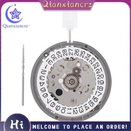 NH34 NH34A 3 Digit Calendar GMT Automatic Movement High-Precision Movement Watch Movement Accessorie