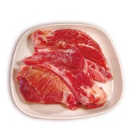 【約克街肉鋪】台灣安心月亮豬軟骨4包(500g±10%/包)
