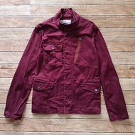 Jacket AVIREX Military M65 Bordeaux Size M
