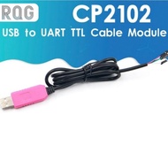 Part new art techno Original 1M CP2102 USB To UART TTL Cable Module