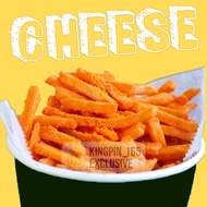 100% Authentic Snack Corner Powder Cheese Flavor for French Fries Seasoning Potato Chips Fried Chick