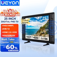 Weyon Sakura Digital Analog TV LED 24/25 inch HD Ready Digital Televisi Murah