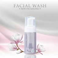 Facial Wash/Msglow Skincare Facial Care Package Facial Wash Serum