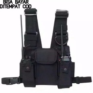 Gojek Bump belt Chest Vest Bag