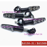 Front Rear Turn Signal Light Flashers Lights Indicator Lamps For Benelli 180S 180 S 165S Keeway RKF 