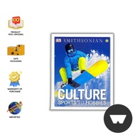 Dorling Kindersley Us - Smithsonian, Culture: Sports To Hobbies