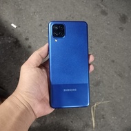 samsung galaxy a12 ram 6/128 gb masih ori